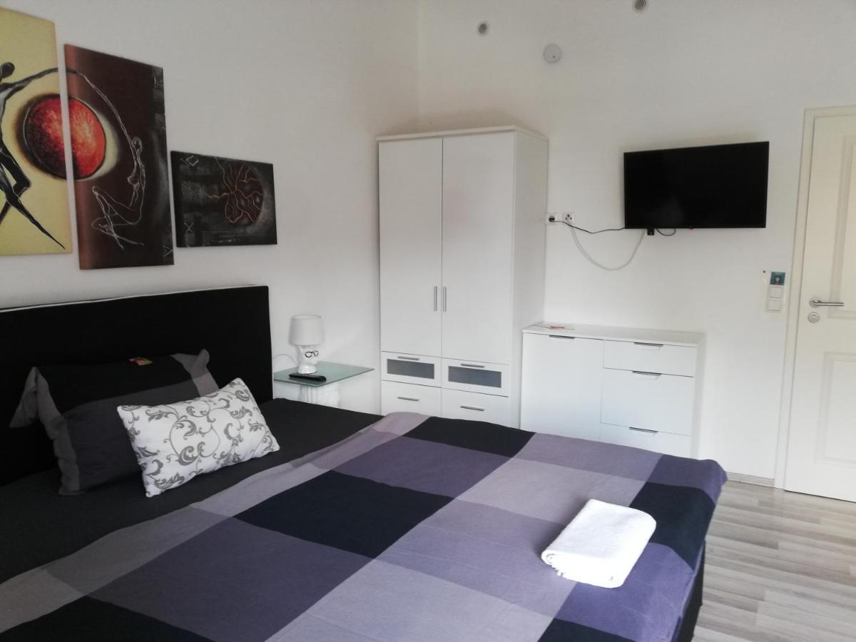 Villaci Business Apartments Leimen  Esterno foto