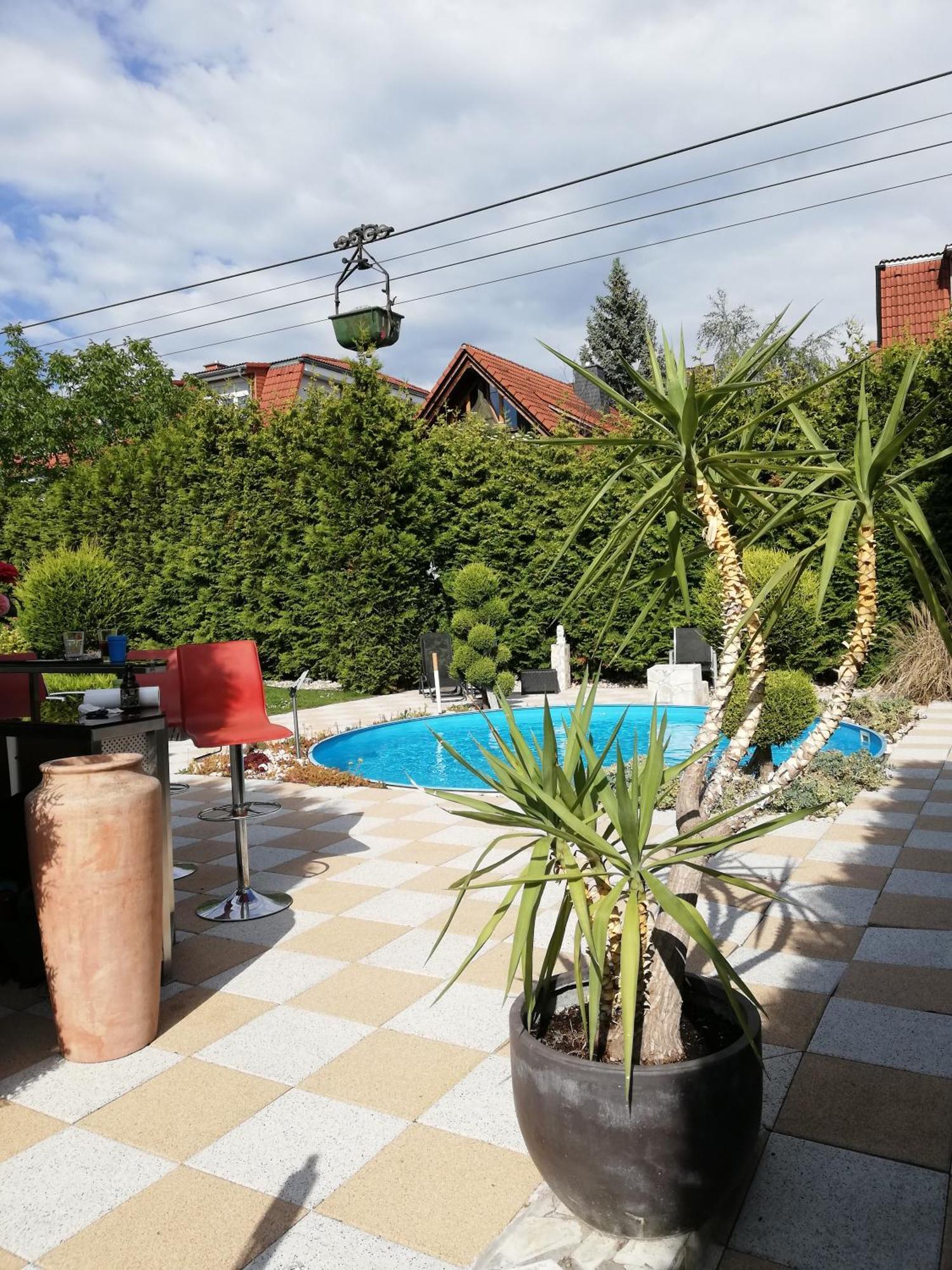 Villaci Business Apartments Leimen  Esterno foto