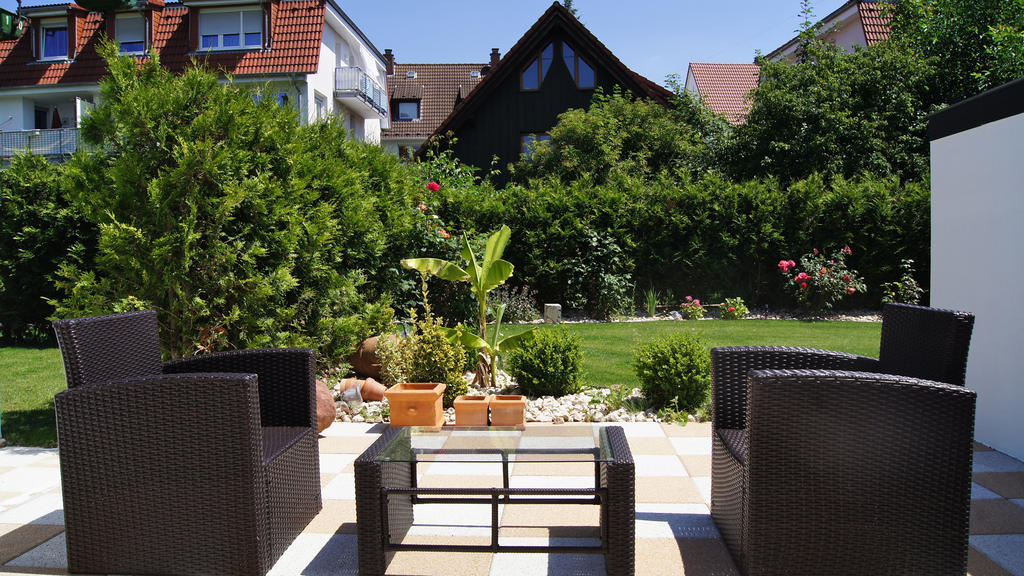 Villaci Business Apartments Leimen  Camera foto