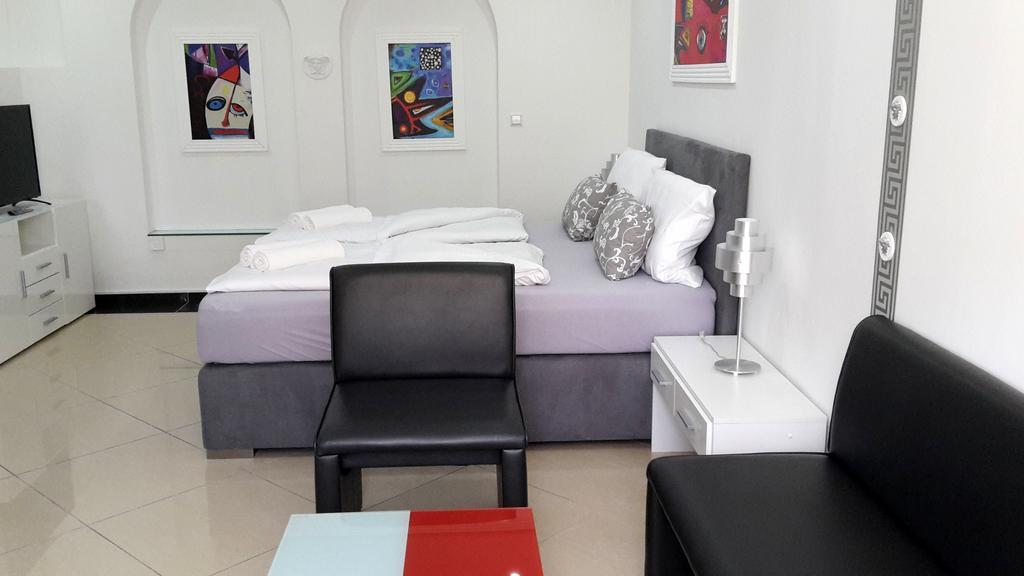 Villaci Business Apartments Leimen  Esterno foto