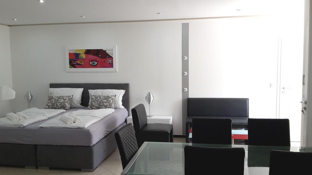 Villaci Business Apartments Leimen  Esterno foto