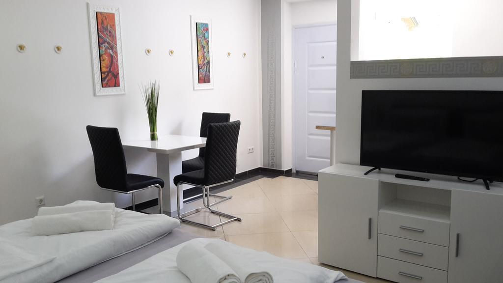 Villaci Business Apartments Leimen  Esterno foto