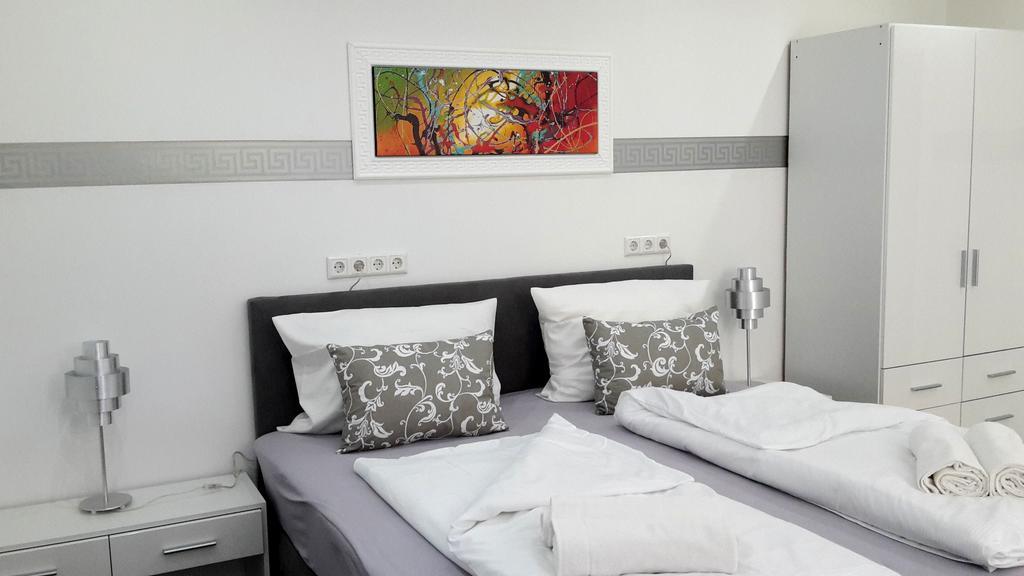 Villaci Business Apartments Leimen  Esterno foto