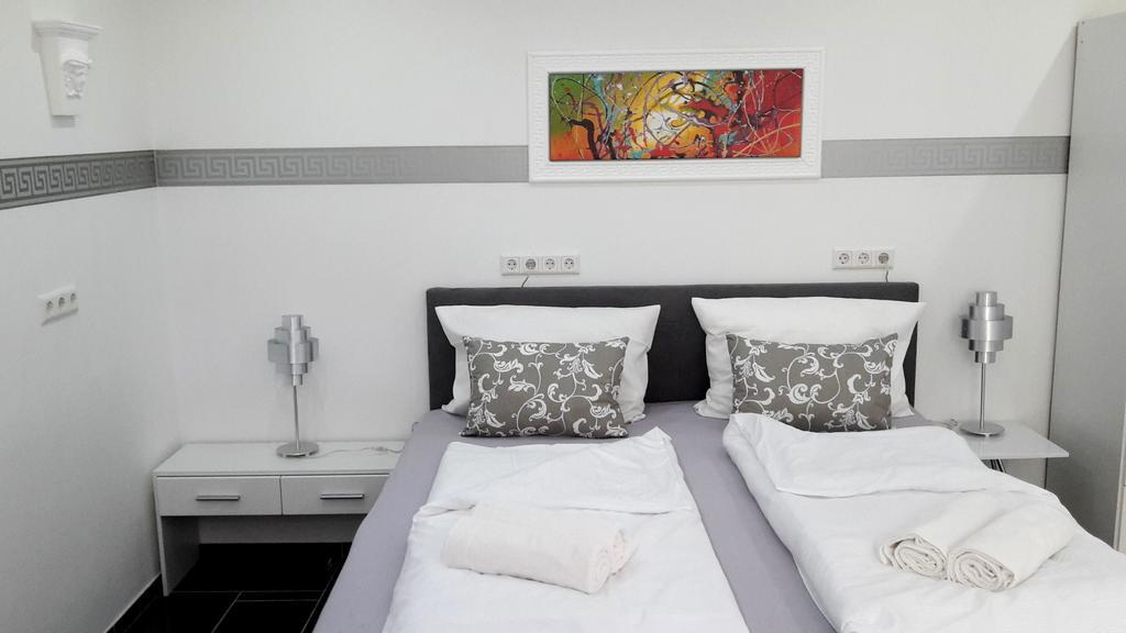 Villaci Business Apartments Leimen  Esterno foto