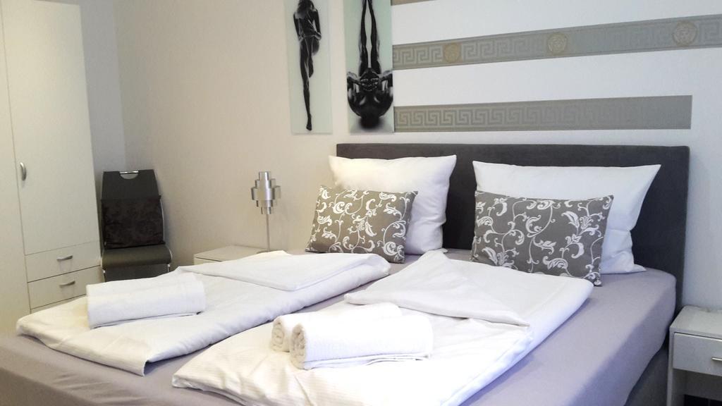 Villaci Business Apartments Leimen  Esterno foto