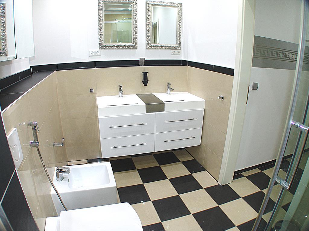 Villaci Business Apartments Leimen  Esterno foto