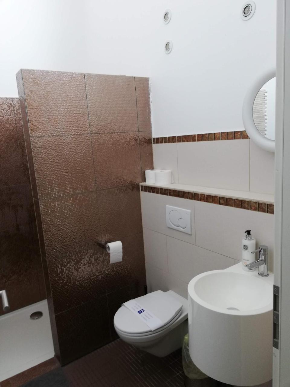 Villaci Business Apartments Leimen  Esterno foto