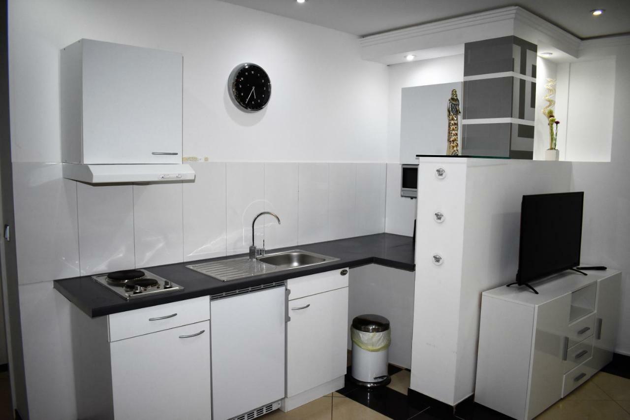 Villaci Business Apartments Leimen  Esterno foto