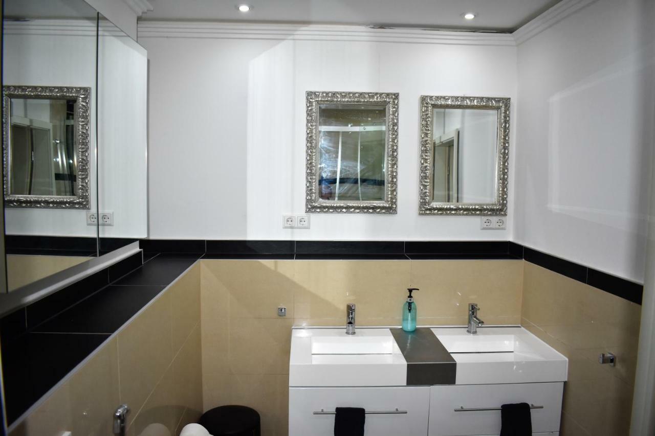 Villaci Business Apartments Leimen  Esterno foto
