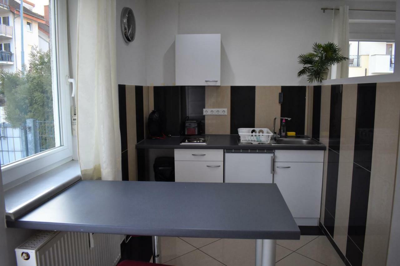Villaci Business Apartments Leimen  Esterno foto