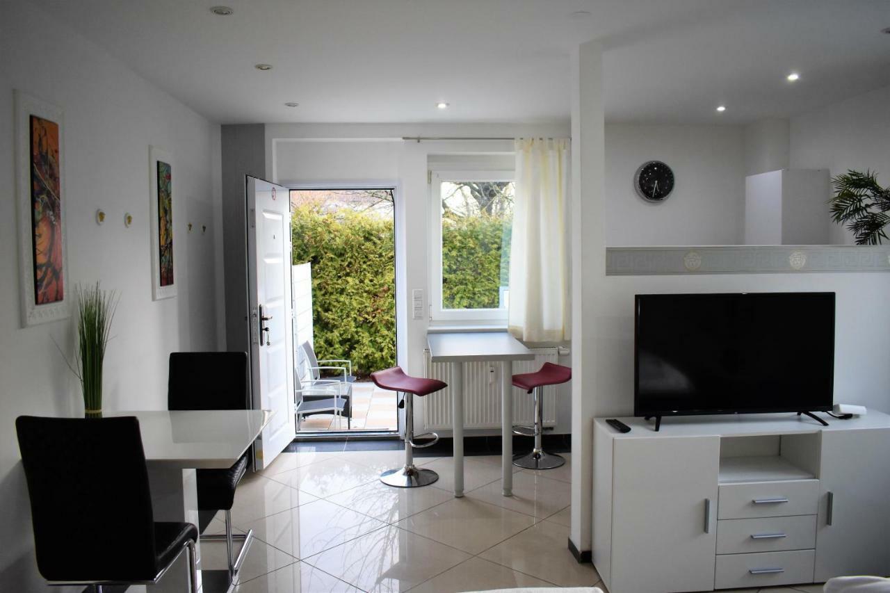 Villaci Business Apartments Leimen  Esterno foto