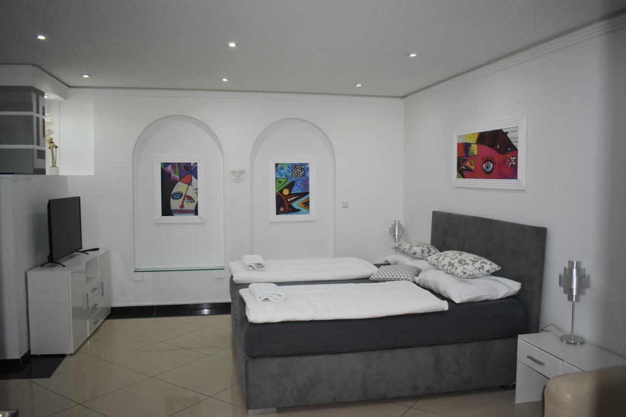 Villaci Business Apartments Leimen  Esterno foto