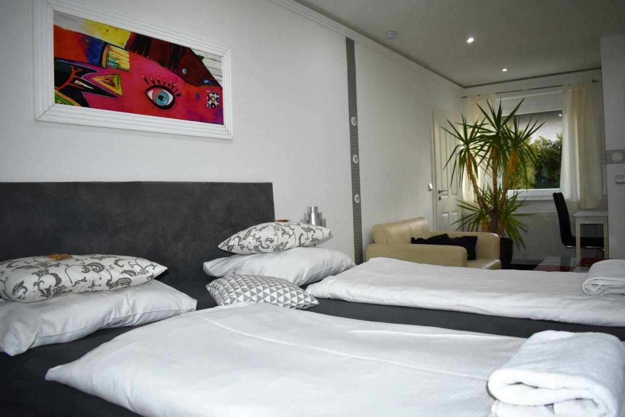 Villaci Business Apartments Leimen  Esterno foto