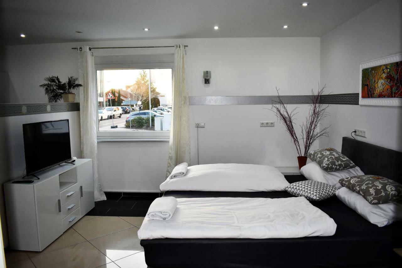Villaci Business Apartments Leimen  Esterno foto